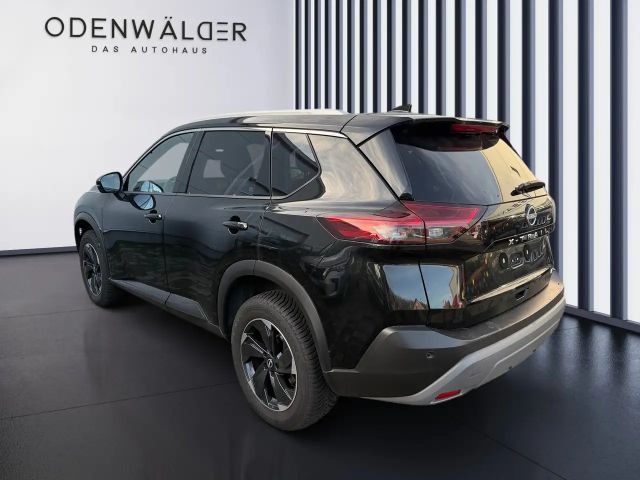 Nissan X-trail N-Connecta