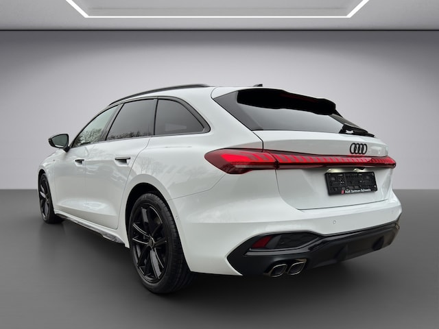 Audi A5 Avant S-Tronic