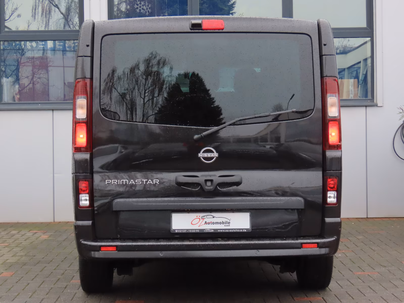 Nissan Primastar L1H1 Tekna