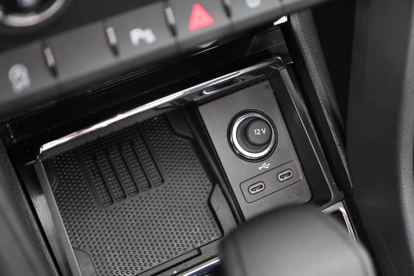 Skoda Karoq 1.5 TSI Sportline