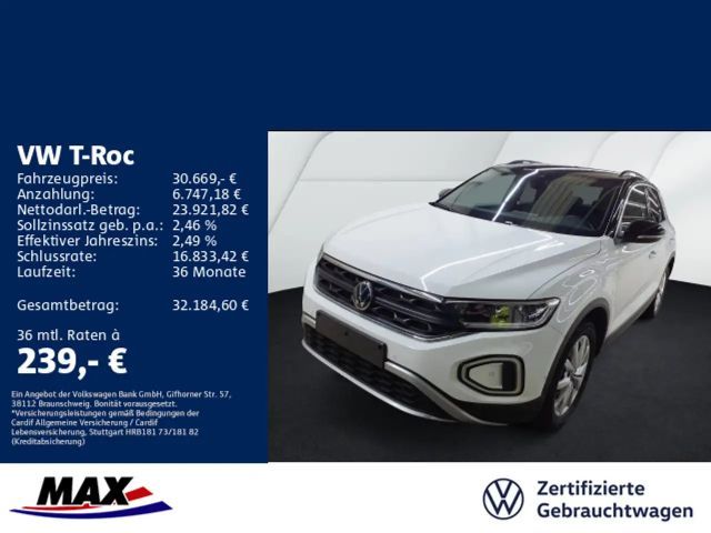 Volkswagen T-Roc 2.0 TDI DSG Life