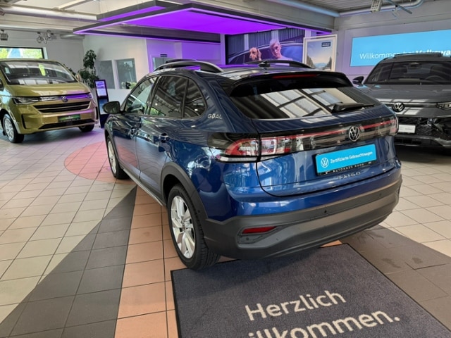 Volkswagen Taigo DSG