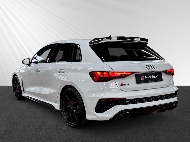 Audi RS3 Quattro S-Tronic Sportback