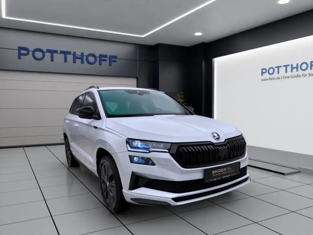 Skoda Karoq 1.5 TSI Sportline