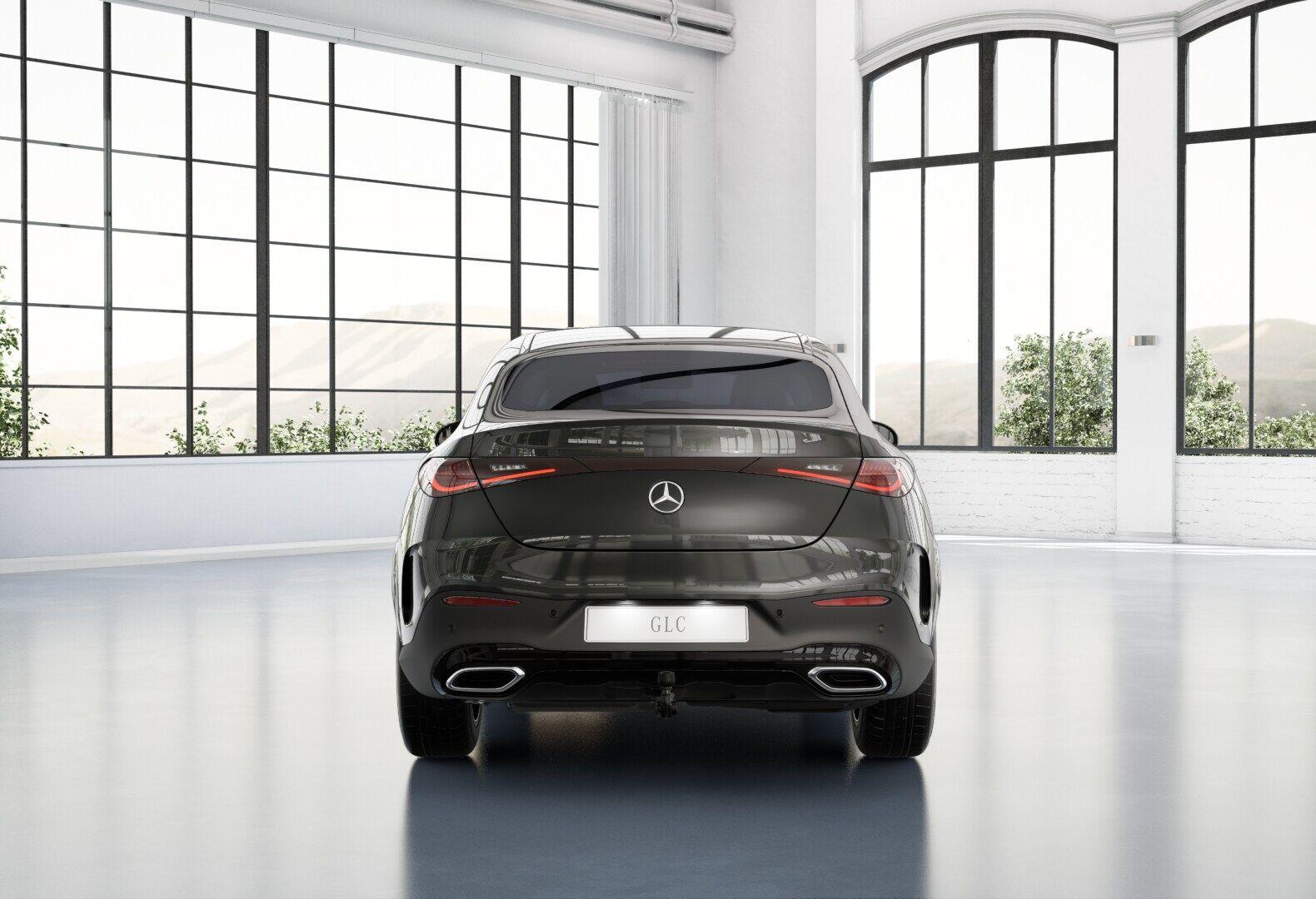 Mercedes-Benz GLC 220 4MATIC AMG Line GLC 220 d