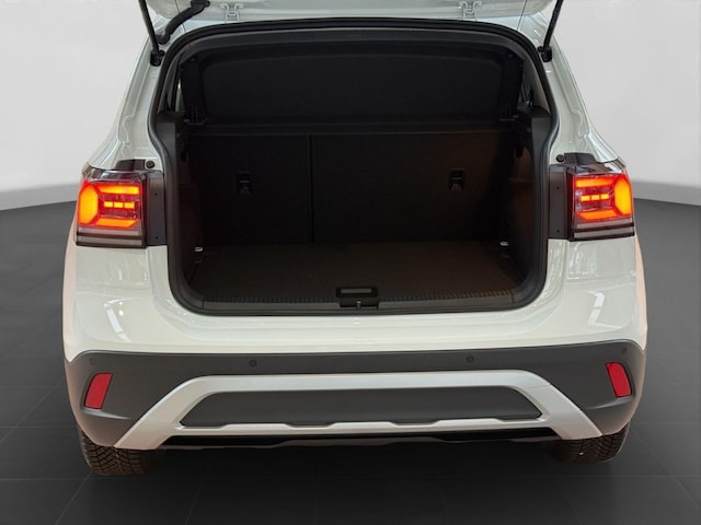 Volkswagen T-Cross 1.0 TSI Life