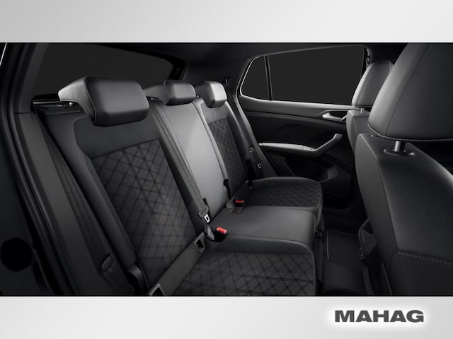 Volkswagen T-Cross 1.5 TSI DSG IQ.Drive R-Line