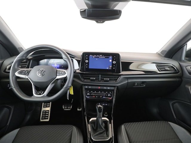 Volkswagen T-Roc 1.5 TSI Cabriolet R-Line