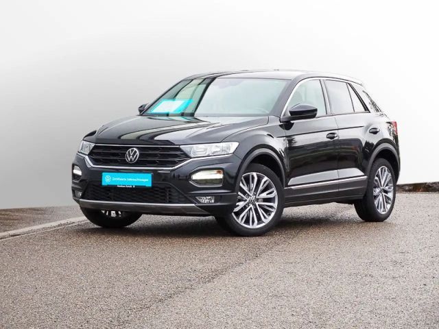 Volkswagen T-Roc 1.5 TSI Sport