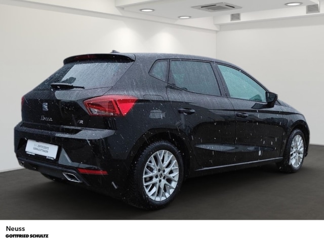 Seat Ibiza DSG FR-lijn