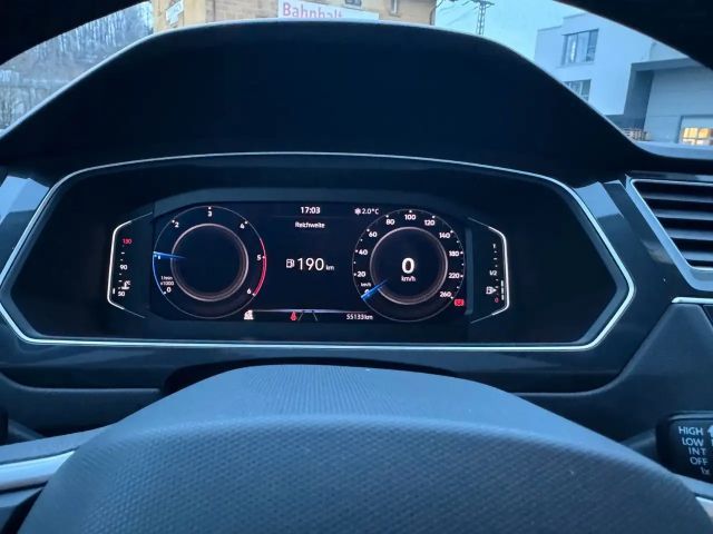 Volkswagen Tiguan 2.0 TDI