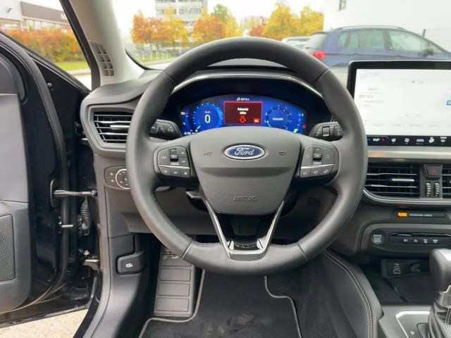 Ford Focus Titanium