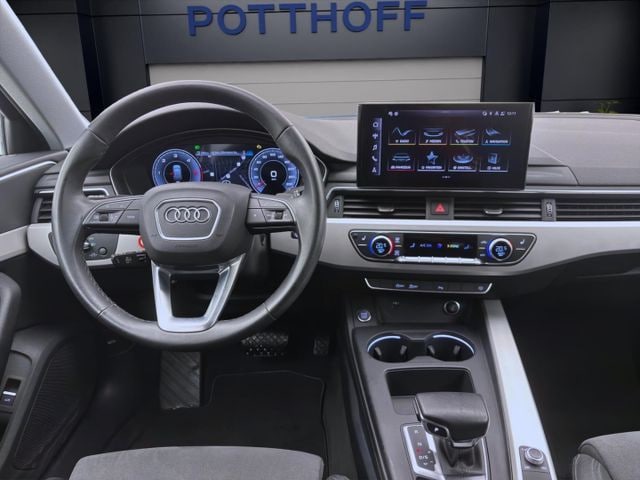 Audi A4 35 TDI Avant S-Tronic
