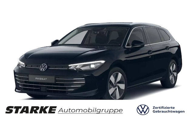 Volkswagen Passat 2.0 TDI Business DSG Variant