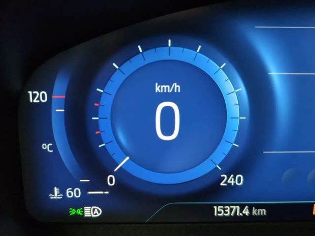 Ford Focus ST Line Wagon