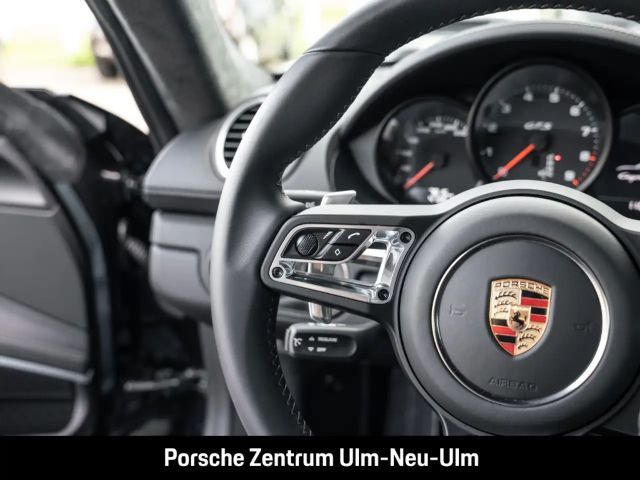 Porsche Cayman 4 718 Coupé GTS