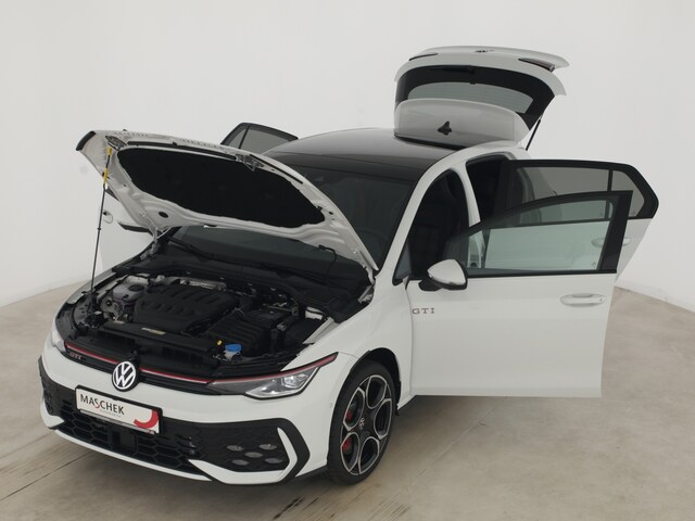 Volkswagen Golf Matrix Pano DCC Harman AHK HUD Parkassist