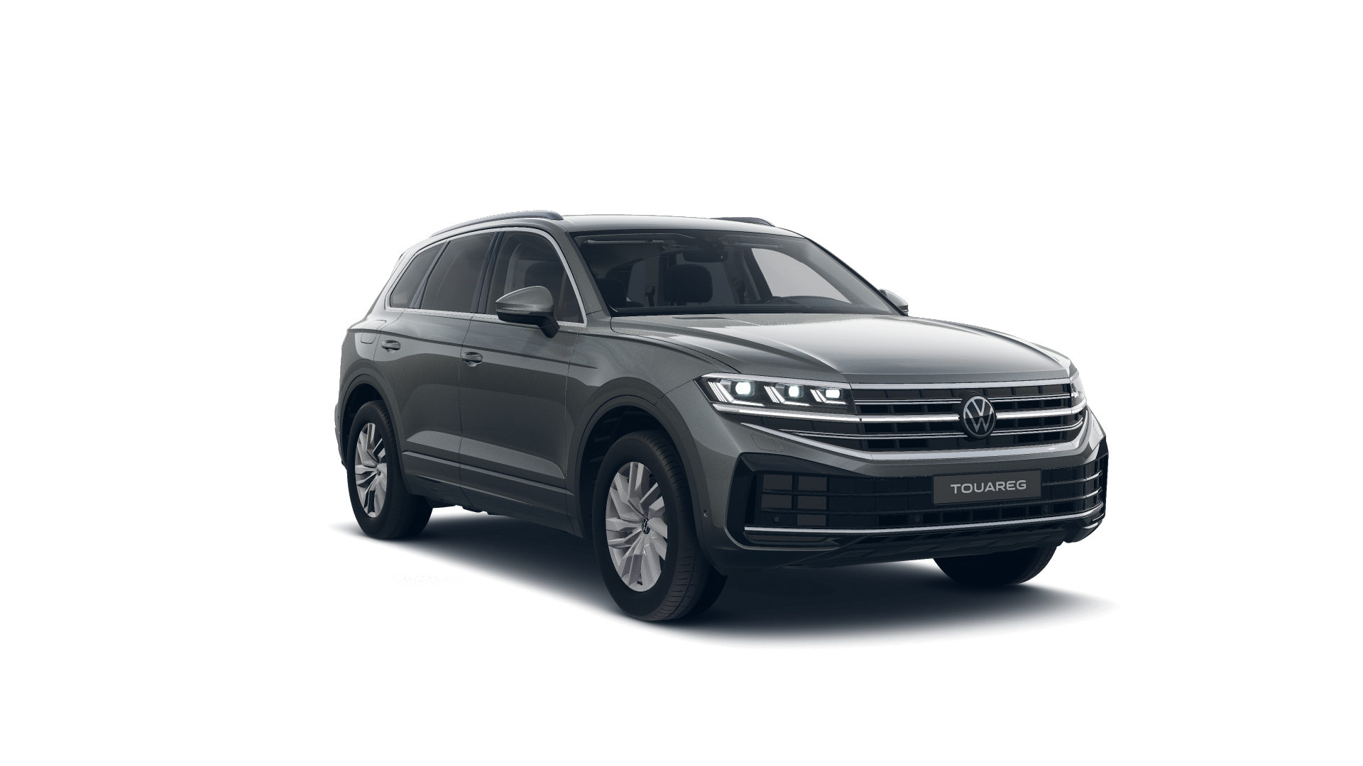 Volkswagen Touareg 3.0 V6 TDI