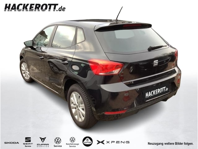 Seat Ibiza 1.0 TSI DSG Style