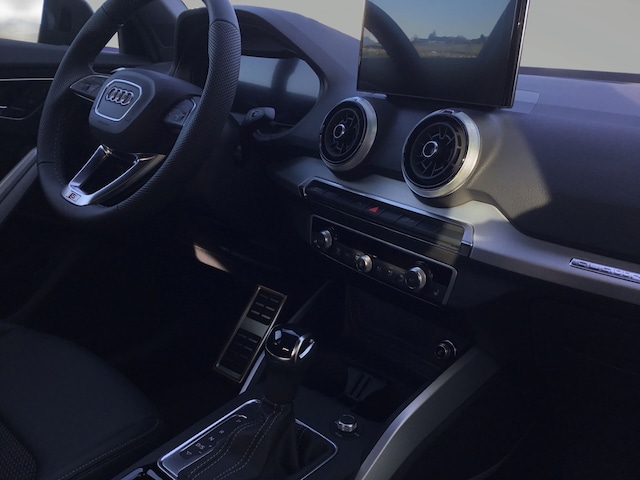 Audi Q2 40 TFSI Quattro S-Line S-Tronic