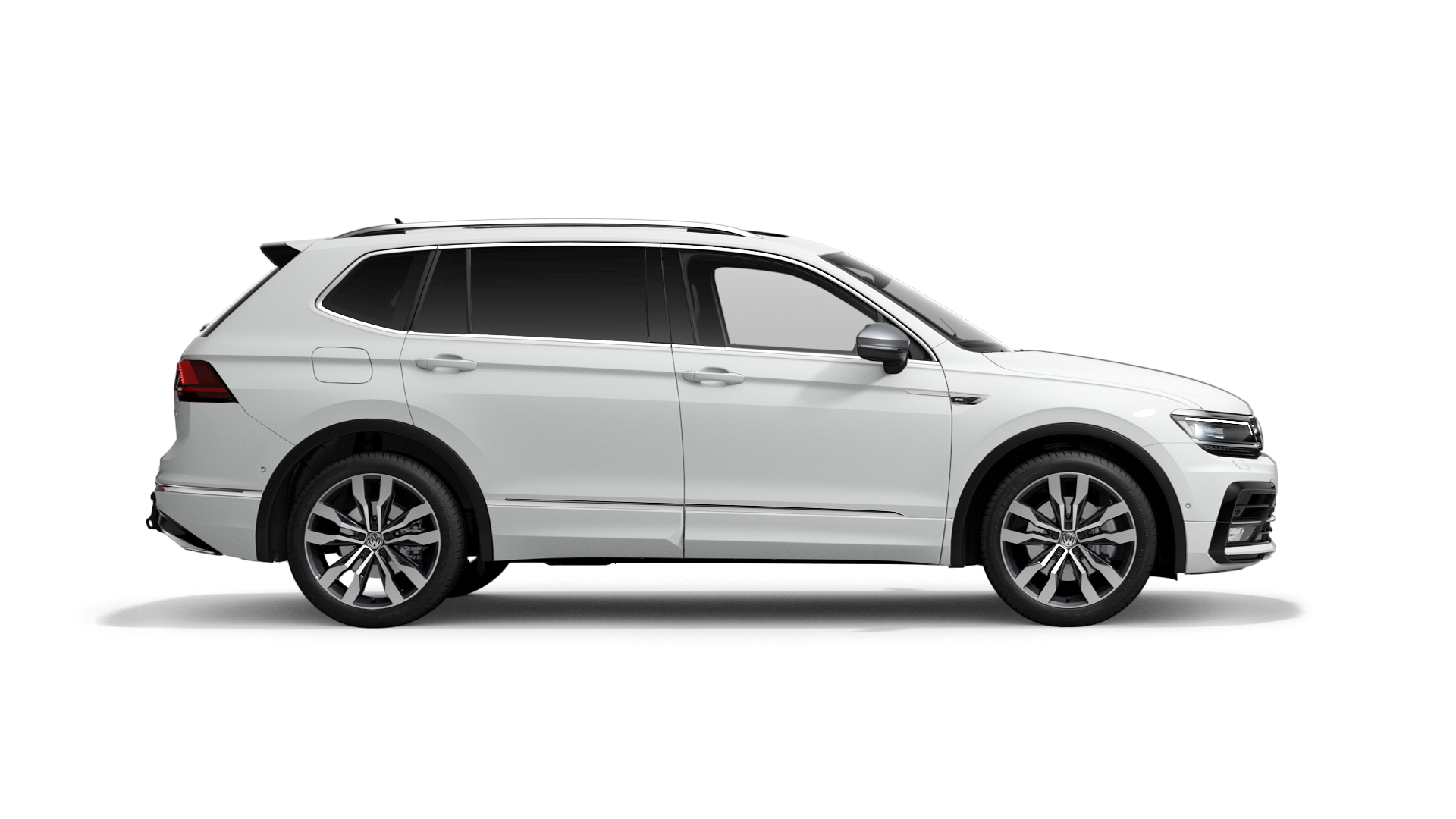 Volkswagen Tiguan 2.0 TDI Allspace Pro R-Line