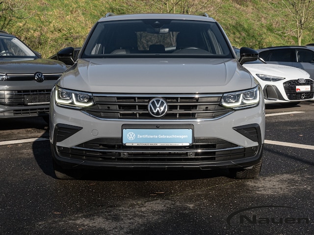 Volkswagen Tiguan 1.5 TSI TSi United