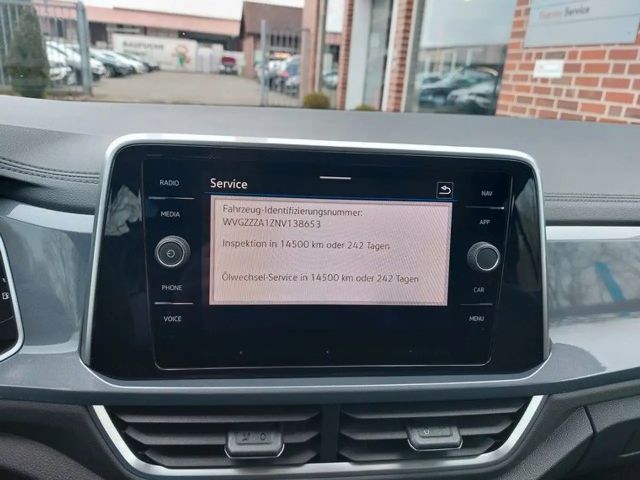 Volkswagen T-Roc DSG Style