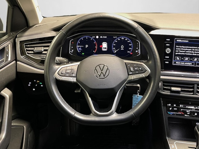 Volkswagen Polo 1.0 TSI DSG Style