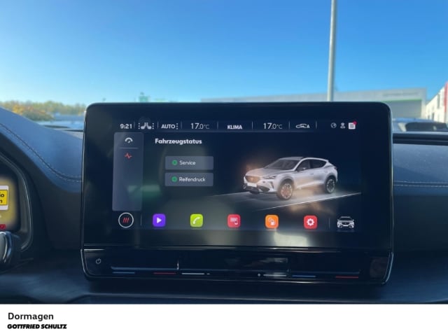 Cupra Formentor 1.5 TSI DSG