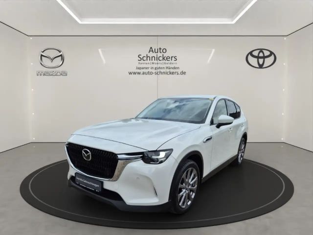 Mazda CX-60 4WD Exclusive-line