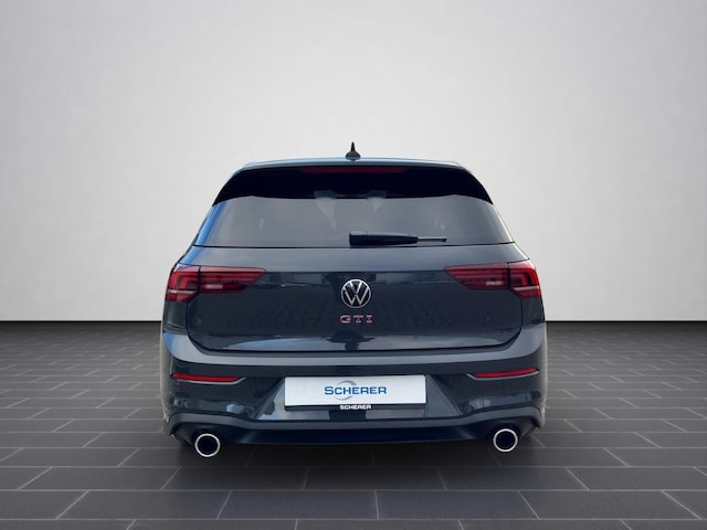 Volkswagen Golf DSG GTI