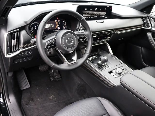 Mazda CX-60 2.5L 4WD Homura e-Skyactiv