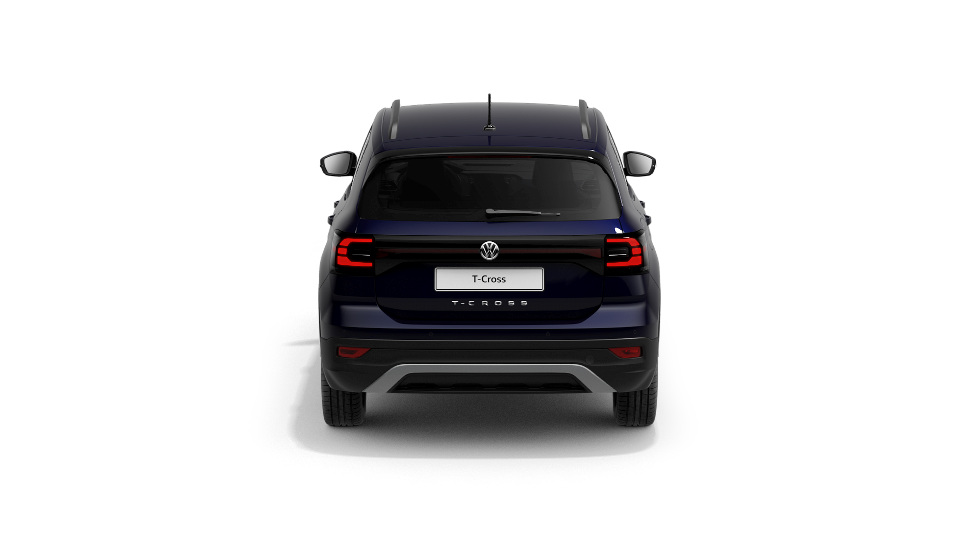 Volkswagen T-Cross 1.0 TSI