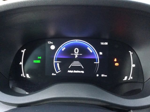 Toyota Yaris Hybride