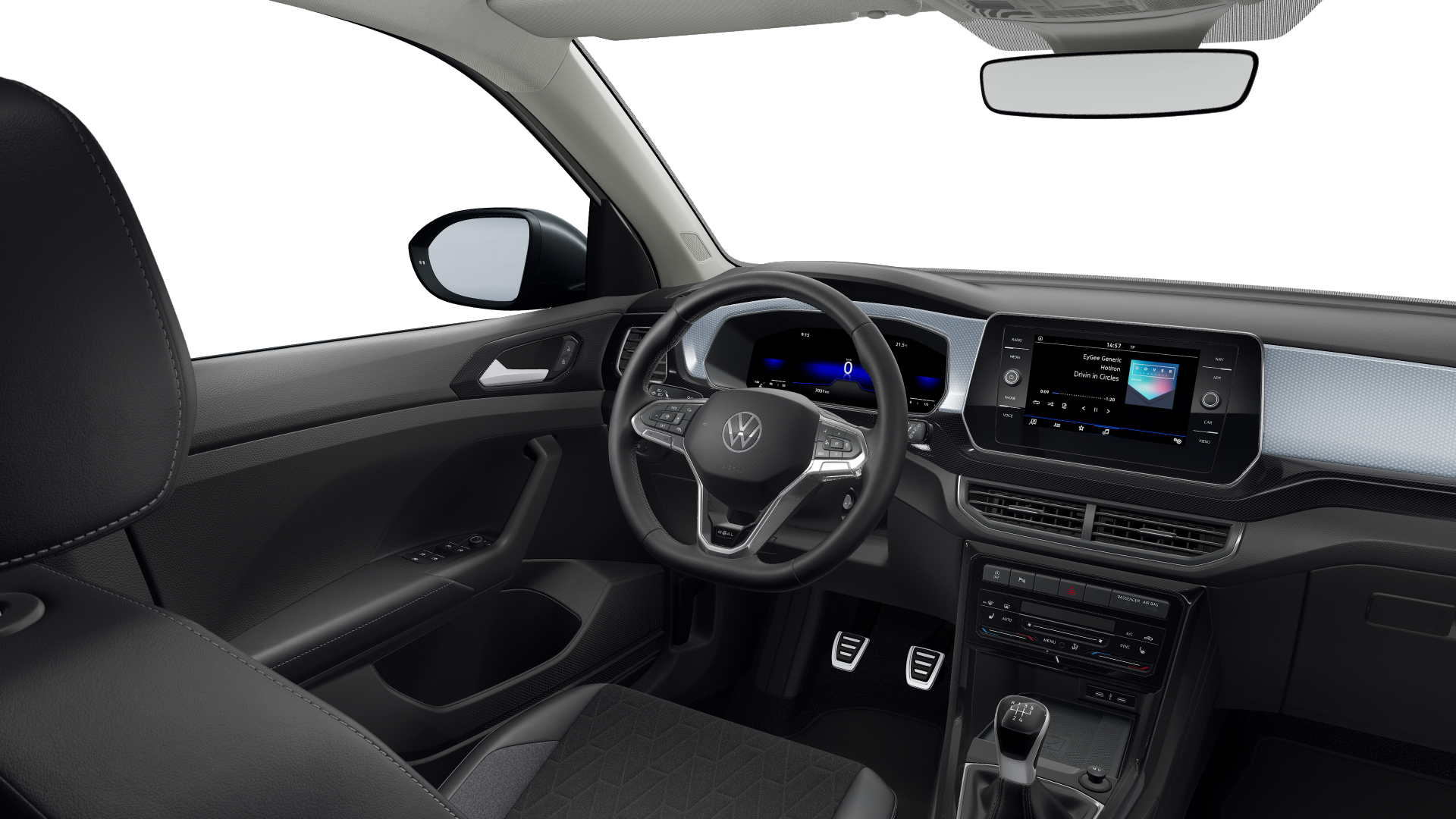 Volkswagen T-Cross 1.0 TSI