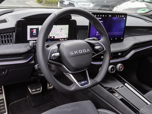 Skoda Superb 4x4 Combi Sportline