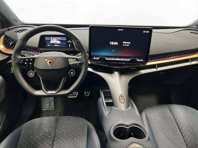 Cupra Tavascan 4Drive