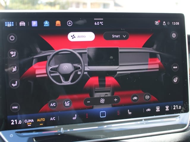 Volkswagen Tayron 2.0 TDI DSG