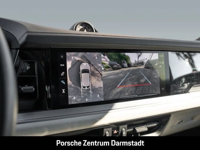 Porsche Cayenne E-Hybrid S