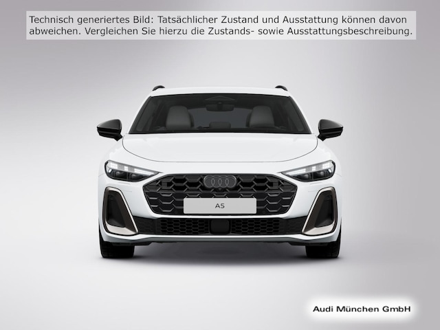 Audi A5 Avant S-Tronic