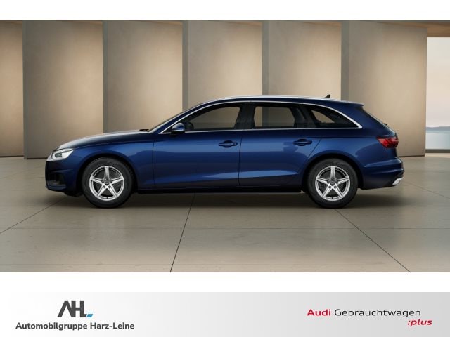 Audi A4 35 TDI Avant S-Tronic