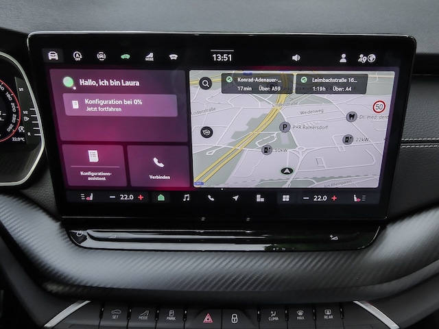 Skoda Octavia Combi Sportline