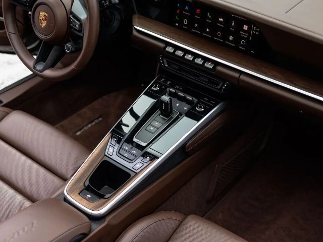 Porsche 911 Cabrio Turbo