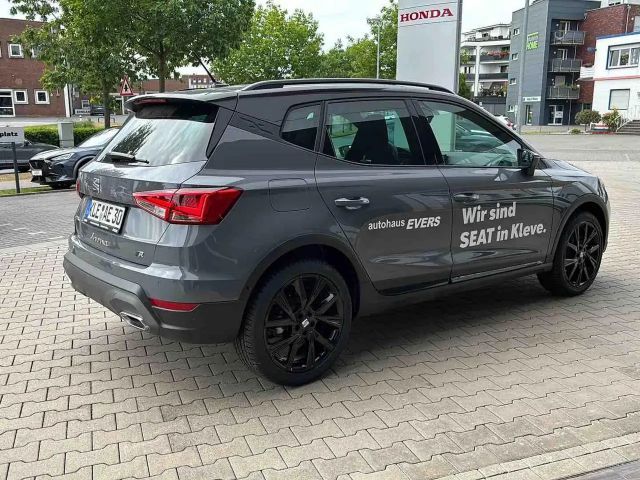 Seat Arona 1.0 TSI Black FR-lijn