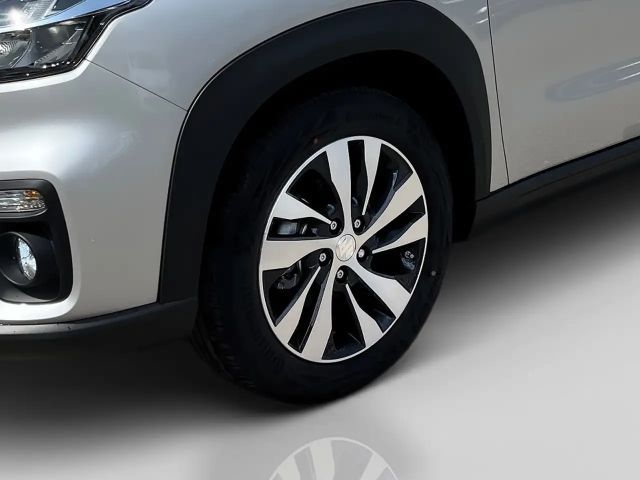 Suzuki S-Cross AllGrip Flash Hybrid