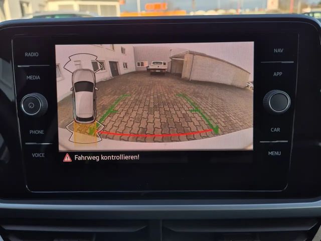 Volkswagen T-Roc DSG Life