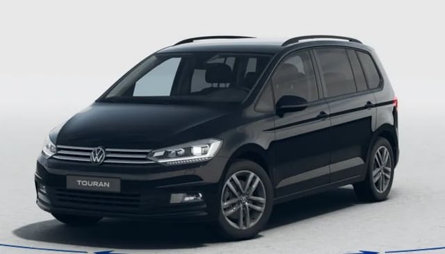 Volkswagen Touran 2.0 TDI DSG