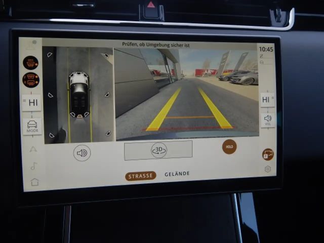 Land Rover Range Rover Evoque SE