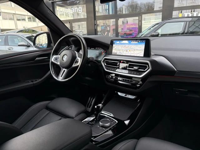 BMW X3 40d DA PA RFK AdapLED H/K Shz. AHK 20" LMR
