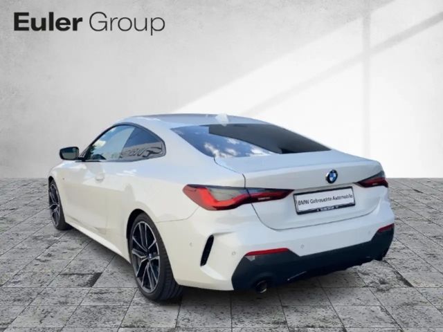 BMW 420 420d Coupé M-Sport